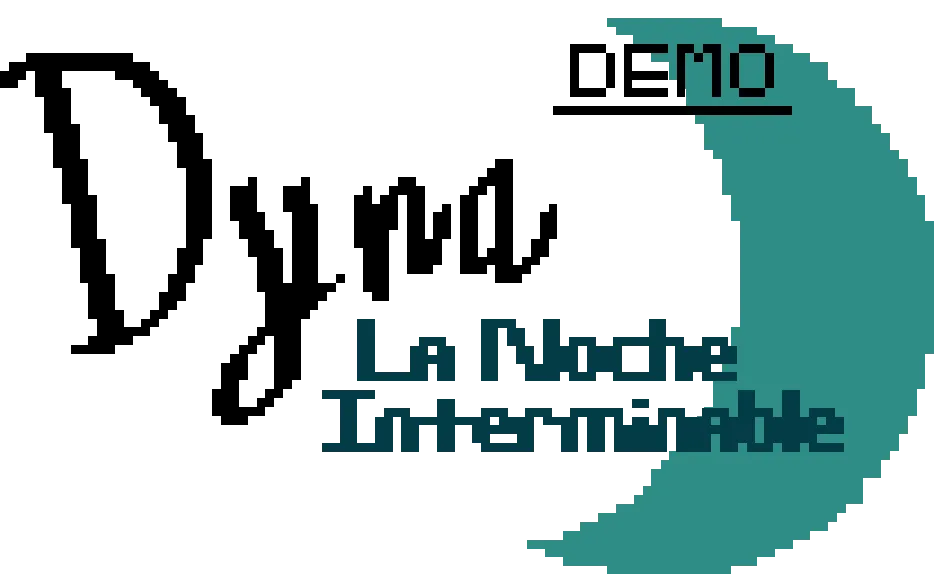 Logotype of Dyna: The endless night (DEMO)