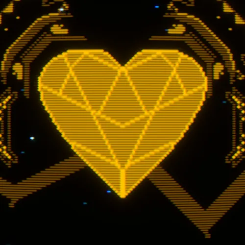 Portrait of The Heart