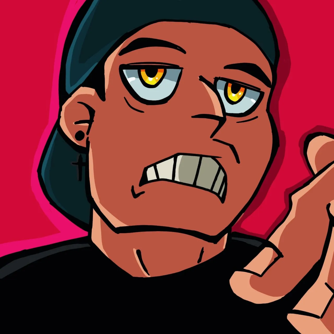 Portrait of Henry Dump