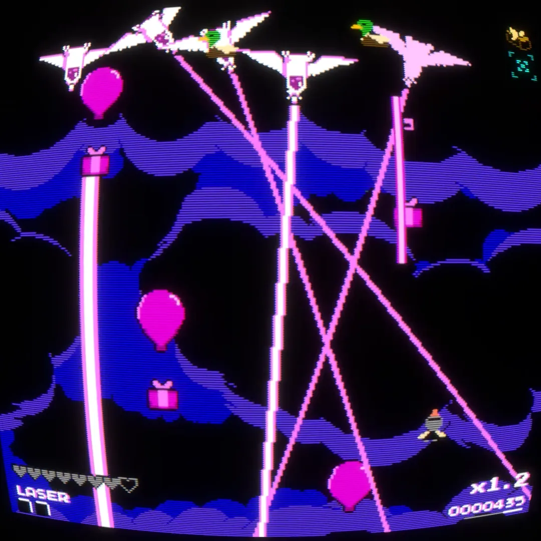 Screenshot of ITZO