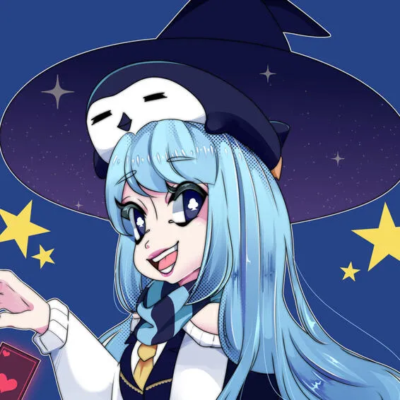 Portrait of Lenlenbell