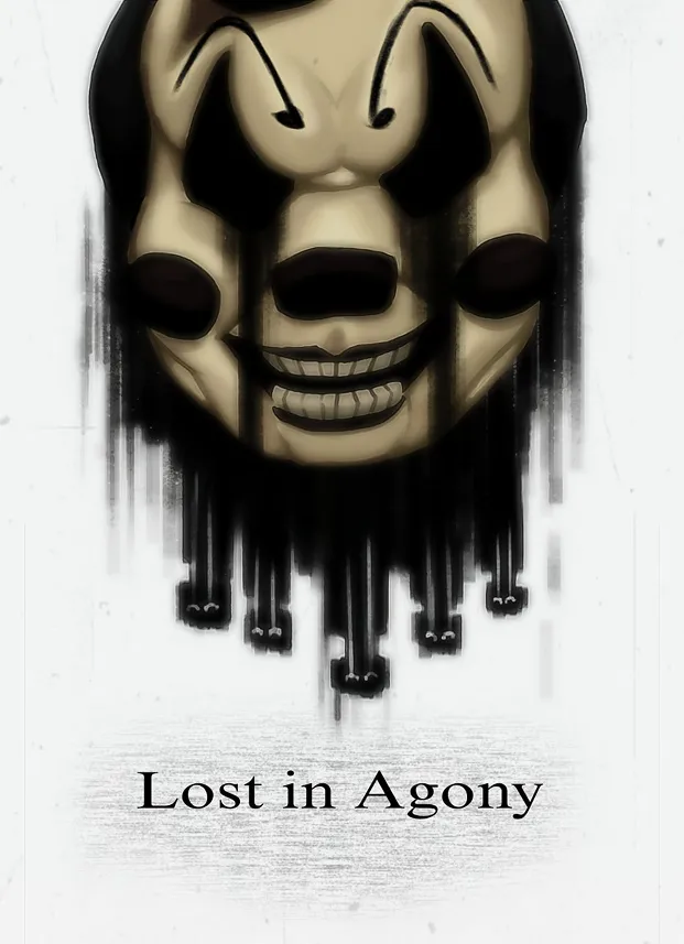 Poster of Lost in Agony