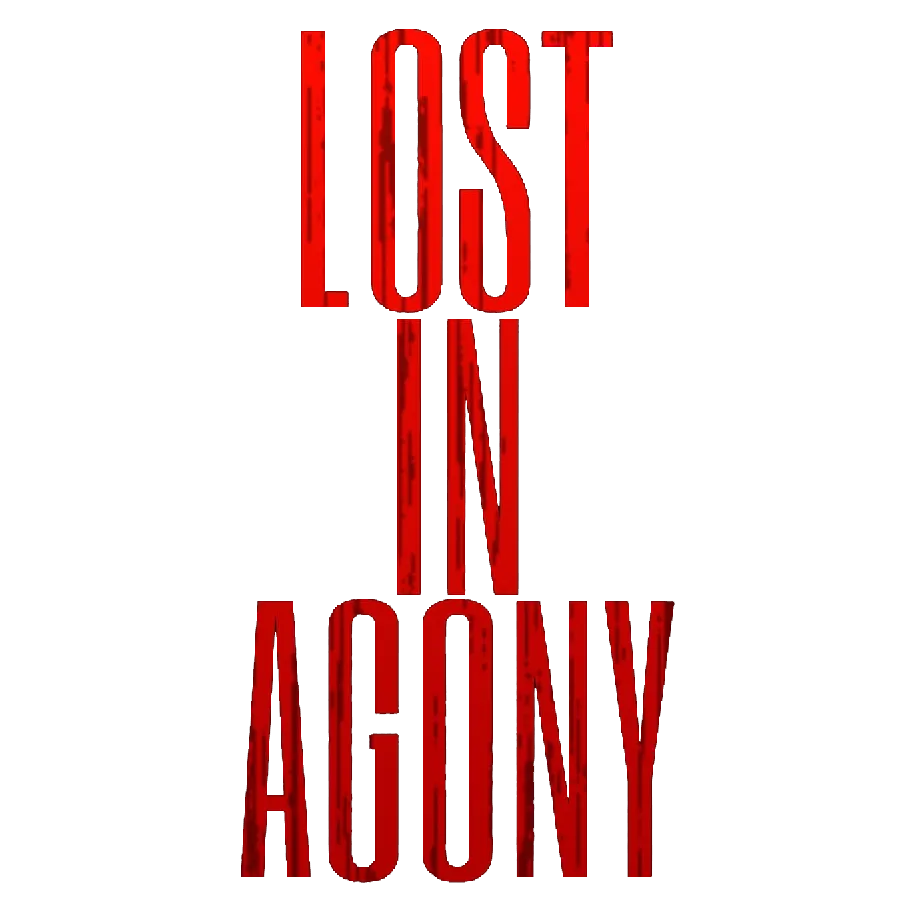 Logotype of Lost in Agony