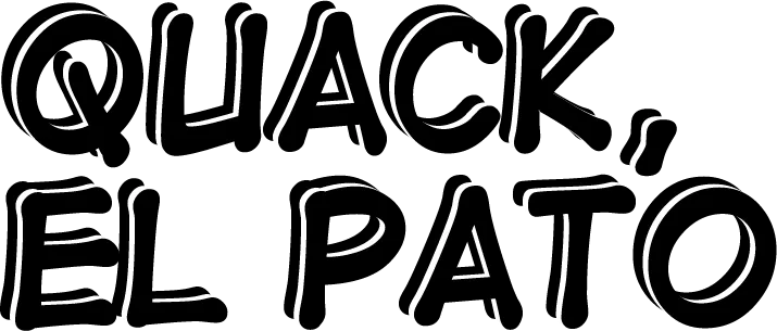 Logotype of Quack, el pato