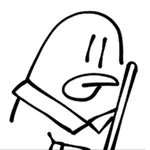 Logo of Quack, el pato