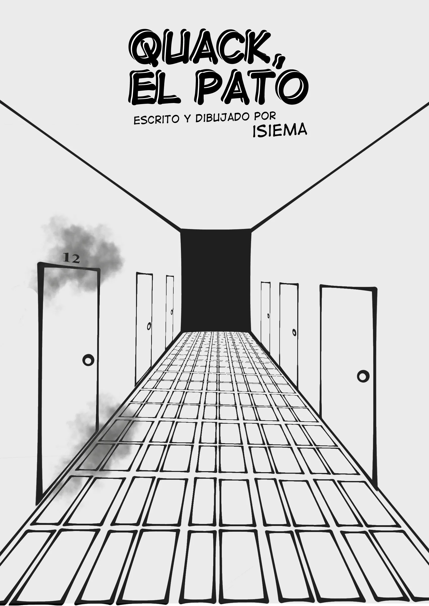 Poster of Quack, el pato