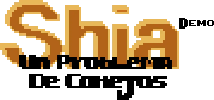 Logotype of Shia: A bunny problem (DEMO)