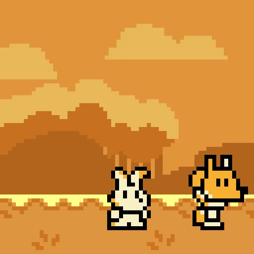 Screenshot of Shia: A bunny problem (DEMO)